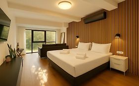 Mamilla View Urban Hotel - Upgraded From Maz Hotel